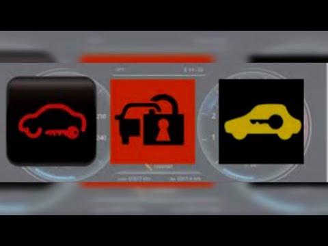 🙋porque se enciende la luz de LLAVE en el TABLERO🚀