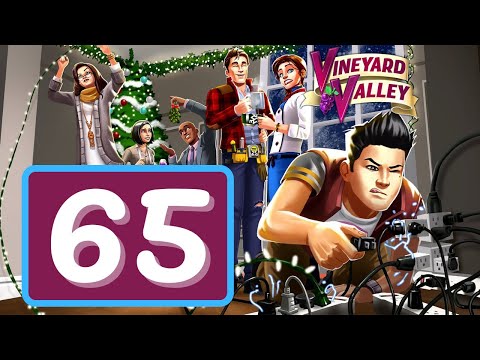 Vineyard Valley Story - Chapter 65 - Gameplay