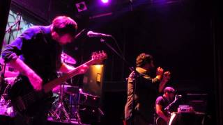 Dredg - Scissor Lock - Live @ Bowery Ballroom