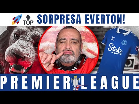 🥇💥 Tre vittorie di fila per l'Everton!