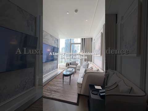 La Clef Bangkok – French Hotel-Style Living in Sukhumvit 38 | 1-Bedroom Deluxe from ฿125K – รูปที่ 2