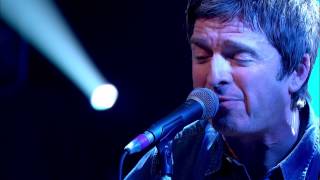 Noel Gallagher's High Flying Birds - The Dying Of The Light (Later with Jools Holland S46E01) _