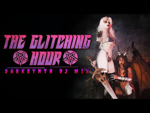 ⛧ Wargasm ⛧ DarkSynth/Synthwave DJ Mix ⛧