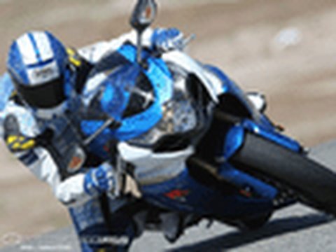 2009 Suzuki GSX-R 1000 Sportbike Review