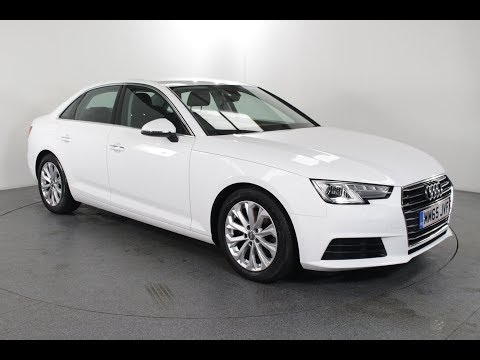 Audi A4 - Video Tour (MM65JVF)