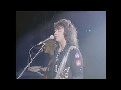 Frehley's Comet - It's Over Now (Official Video) (1988) From The Album Second Sighting