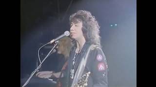 Frehley&#39;s Comet - It&#39;s Over Now (Official Video) (1988) From The Album Second Sighting