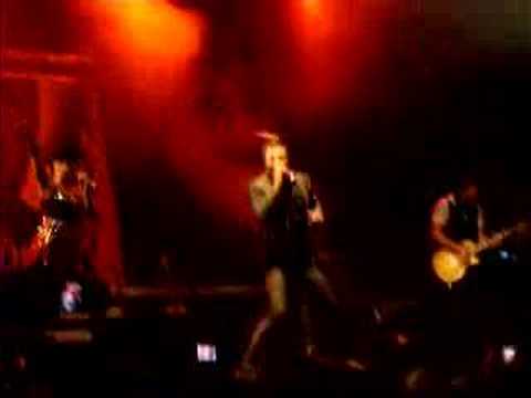 Måns Zelmerlöw-imze