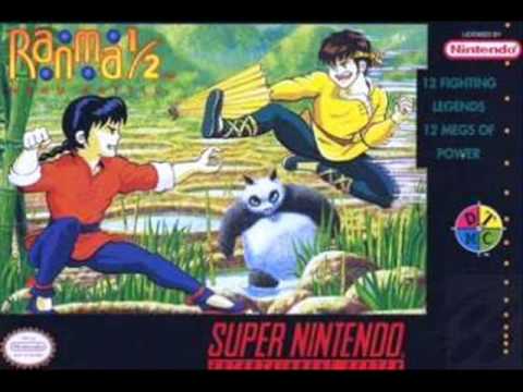 Fave VGM #077: "Ryoga Hibiki's Theme" ~ Toshio Okamoto