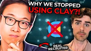 Why we stopped using Clay to get Clients
