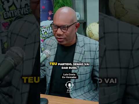 A verdade por trás dos corredores do poder: uma conversa reveladora!