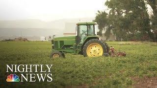 This Wyoming Town Went 70% For Donald Trump, And Is Sticking With Him | NBC Nightly News