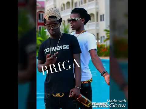 CHAYNI × BRIGA_GUDU GVNG