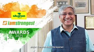 #IAmStrongest 2025 — Awardee Spotlight