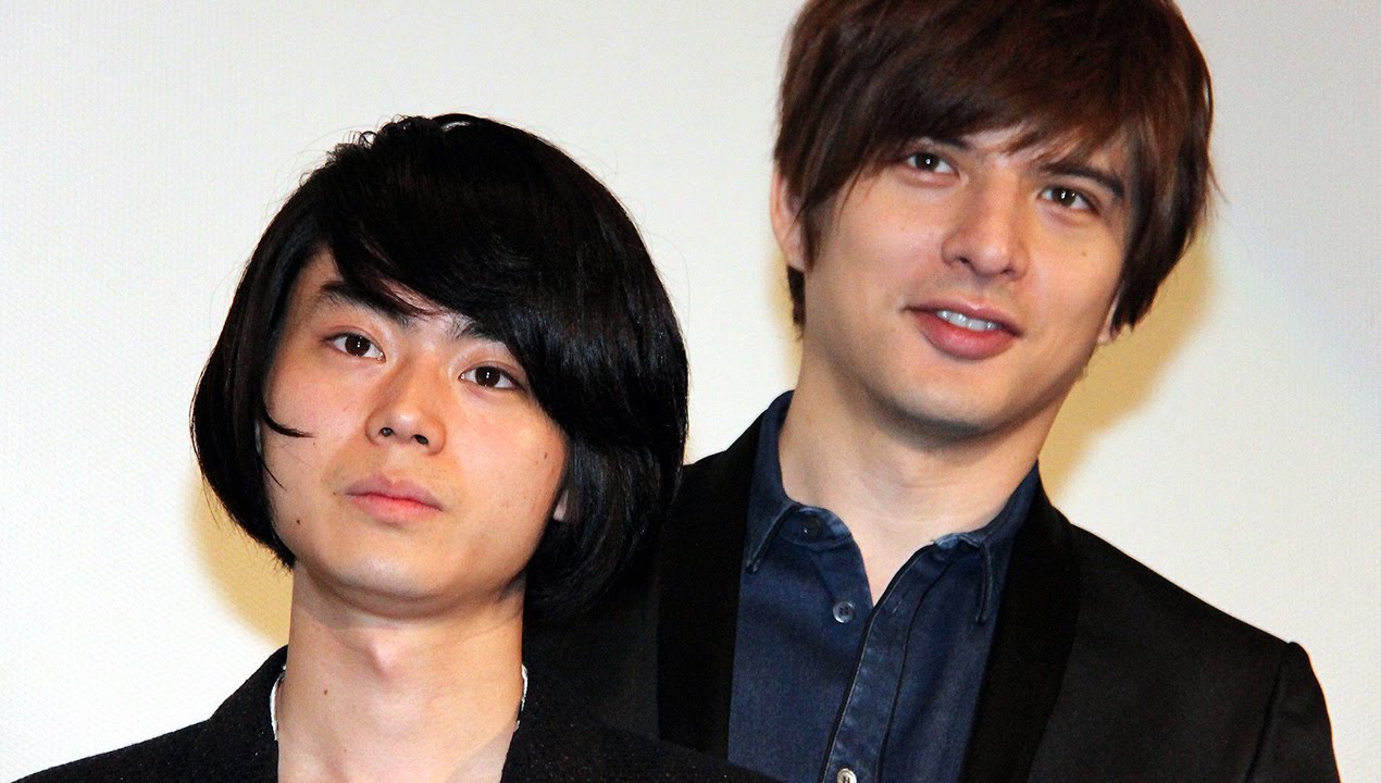 動画 菅田将暉 アドリブで城田優をビンタ 映画 明烏 あけがらす 初日舞台あいさつ2 Masaki Suda Yu Shirota Maidigitv マイデジｔｖ