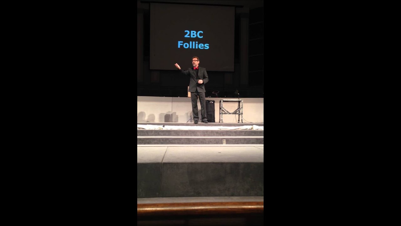 Promotional video thumbnail 5 for Magic & Comedy of Randall Eller