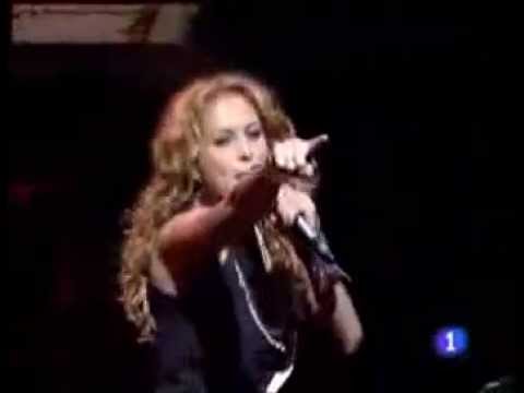 Como Me La Maravillaría Yo - Rosario Flores y Paulina Rubio