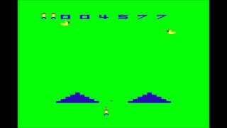 Fly By for the TRS-80 CoCo