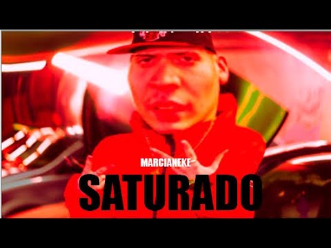 LOS MALVEKES (Video Oficial) - MARCIANEKE x CRIS MJ x SIMON LA LETRA x STARS MUSIC CHILE (SATURADO)