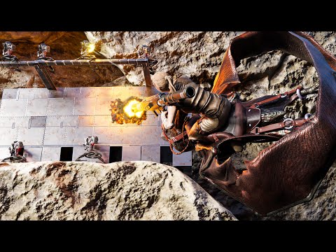 PT C-Spinning A Hidden Center Base! - Conquest Official PvP | EP. 23