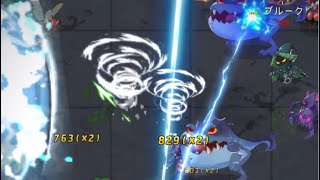 スマホでヴァンパイアサバイバー的なのやってみた