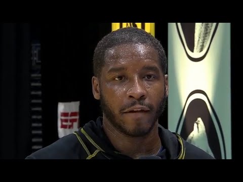 Dwight Buycks TBT Golden Eagles Full Highlights (7/12/20)