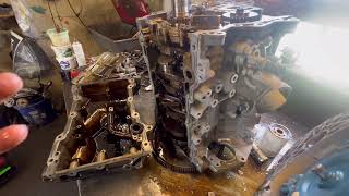 2010 Chevrolet traverse 3.6L P0087,P050A,P0300,P0302,P0303,P0304,P0306,P0348,P047,P0393
