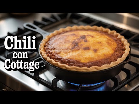ChilCon Cottage (Smoky Chili Cottage Pie)