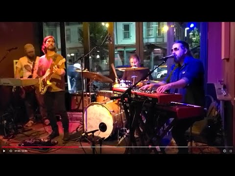 Ghosts Of Jupiter ~Sally O'Brien's ~ 5/30/25