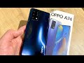 Oppo A74 4/128GB Midnight Blue - відео