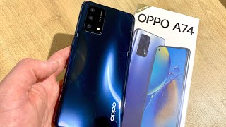 OPPO A74 - відео 1