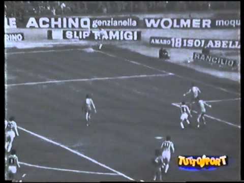 CALCIO COPPA UEFA 1974 75 JUVENTUS AJAX 1 0