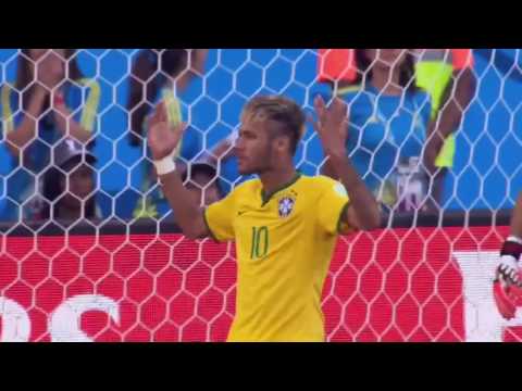 Neymar X Brazil vs Alexis x Chile