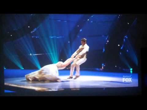 Top 2 best girls in SYTYCD Season 2014