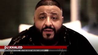 RMC 2016: Dj Khaled