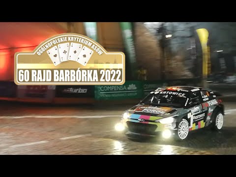 60. Rajd Barbórka OS Karowa - 3.12.2022 r.