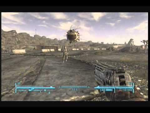 Fallout: New Vegas pt.34 - Random Hunting