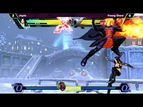 [BGB UMVC3] Jayto vs Young Chow