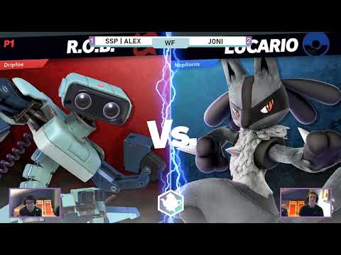 Polty Summit - WF: AleX (ROB) vs Joni (Lucario)
