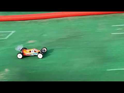 2wd A final (leg 2) - BRCA 10th National (Round 1) 2025