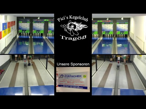 1.LL Classic GSZ Graz - SKC Wilhelmer F 11 ( 10.4.2018  )