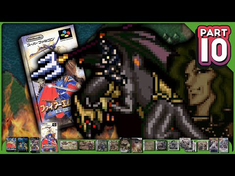 🔴 FE4: ULTIMATE Fire Emblem Ironman Gauntlet