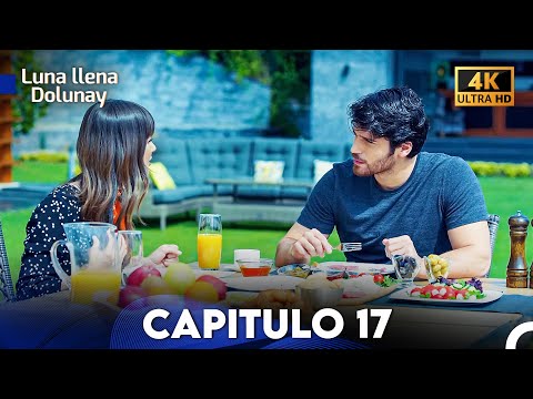 Luna llena Capitulo 17 (4K ULTRA HD) (Doblado En Español)
