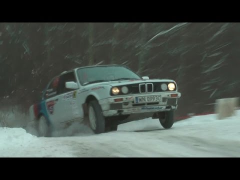 Rajd Lotos 2011 Omlet / Lewandowski