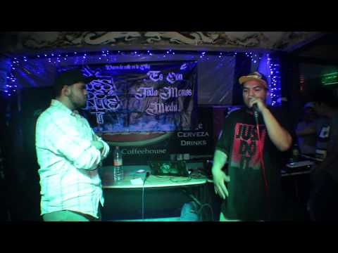 Kataklismo vs San Alarcon.