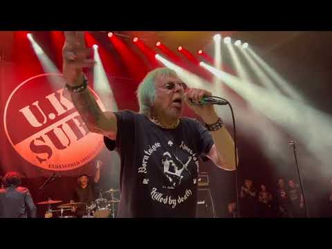 Charlie Harper (UK Subs) 80th Birthday Party