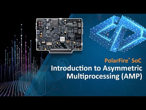 Introduction to Asymmetric Multiprocessing (AMP)