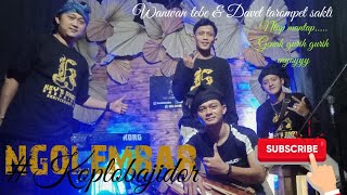 Download lagu NGOLEMBAR || WAWAN TB || LATIHAN KEY'S PARTY MUSIC mp3