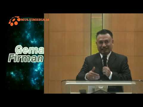 Pdt. Natanael R Pribadi - "Mendekatkan Diri Kepada Allah"