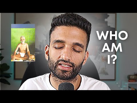 20 Minute Meditation on "Who am I?" - Self Inquiry